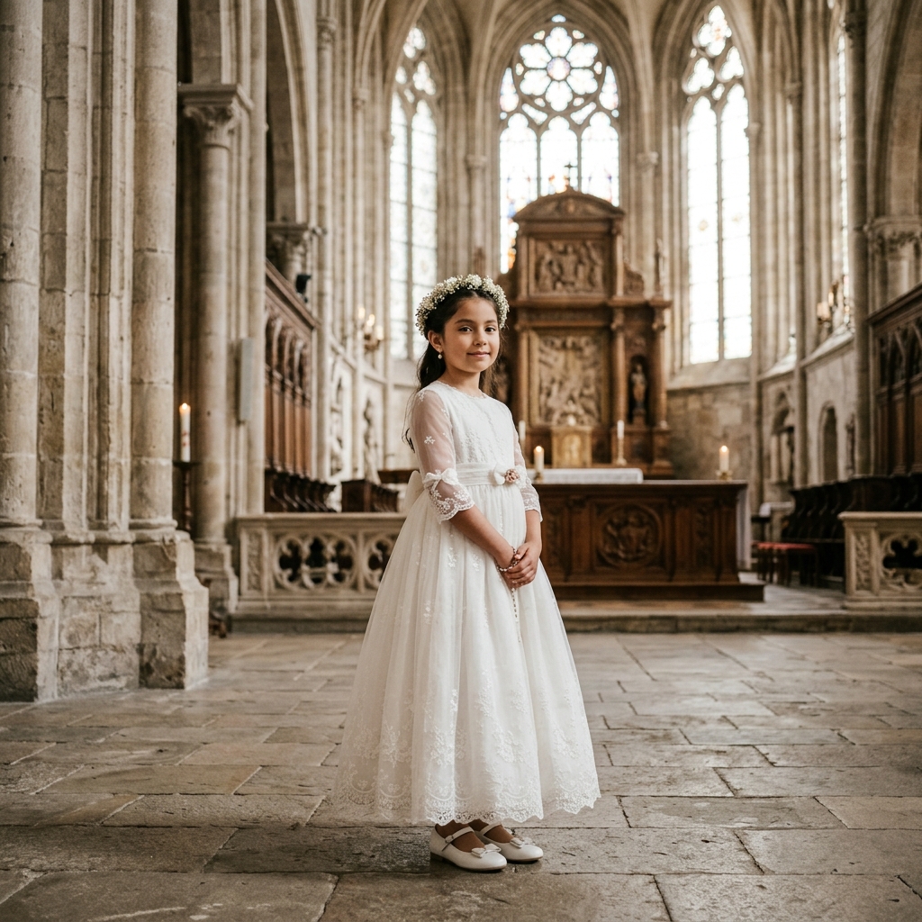 Vestidos de Primera Comunión — Ceremony Dreams Boutique