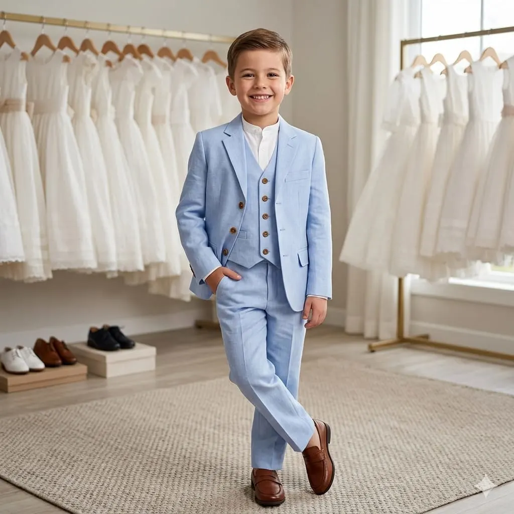Trajes y guayaberas de ceremonia — Ceremony Dreams Boutique