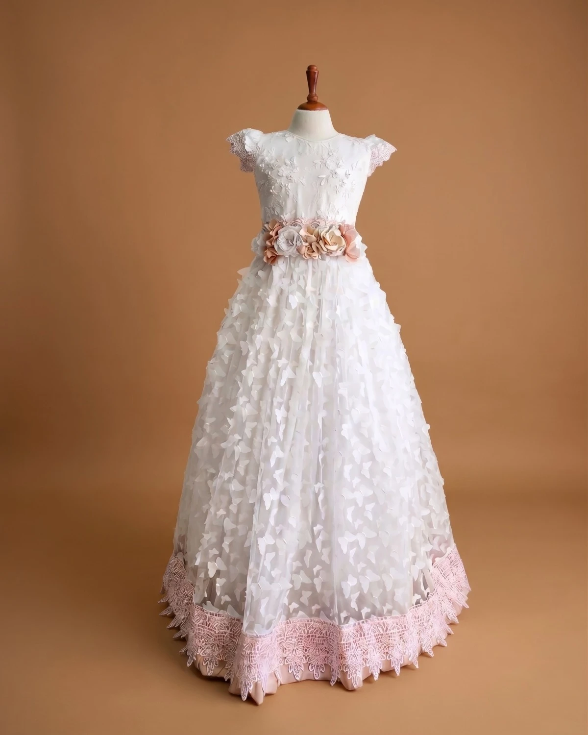 vestido Mariposa